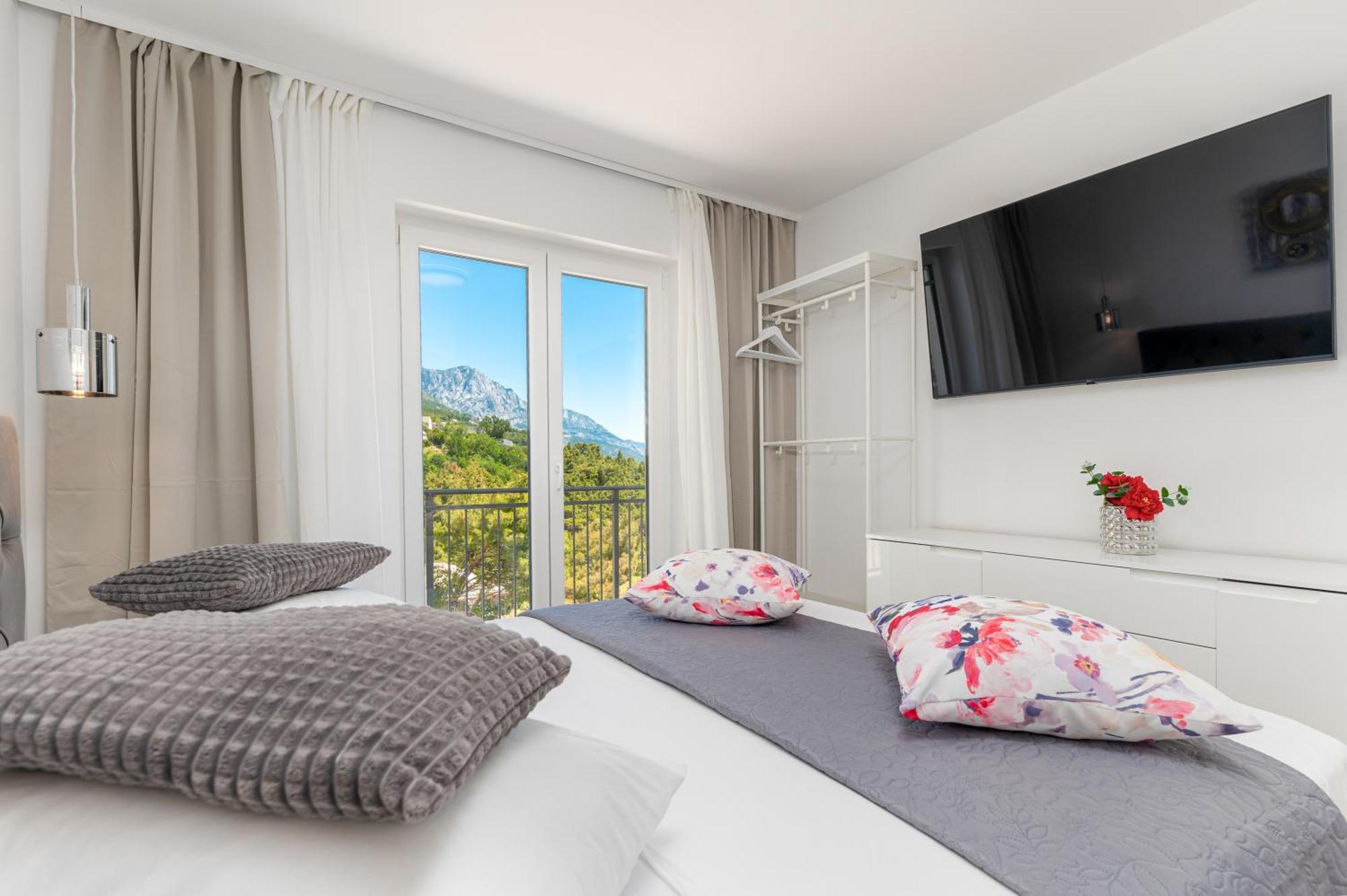 Seaview Apartments Nives เบรลา ภายนอก รูปภาพ