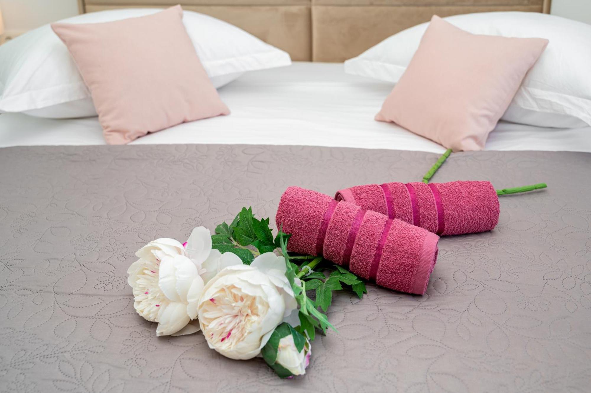 Seaview Apartments Nives เบรลา ภายนอก รูปภาพ