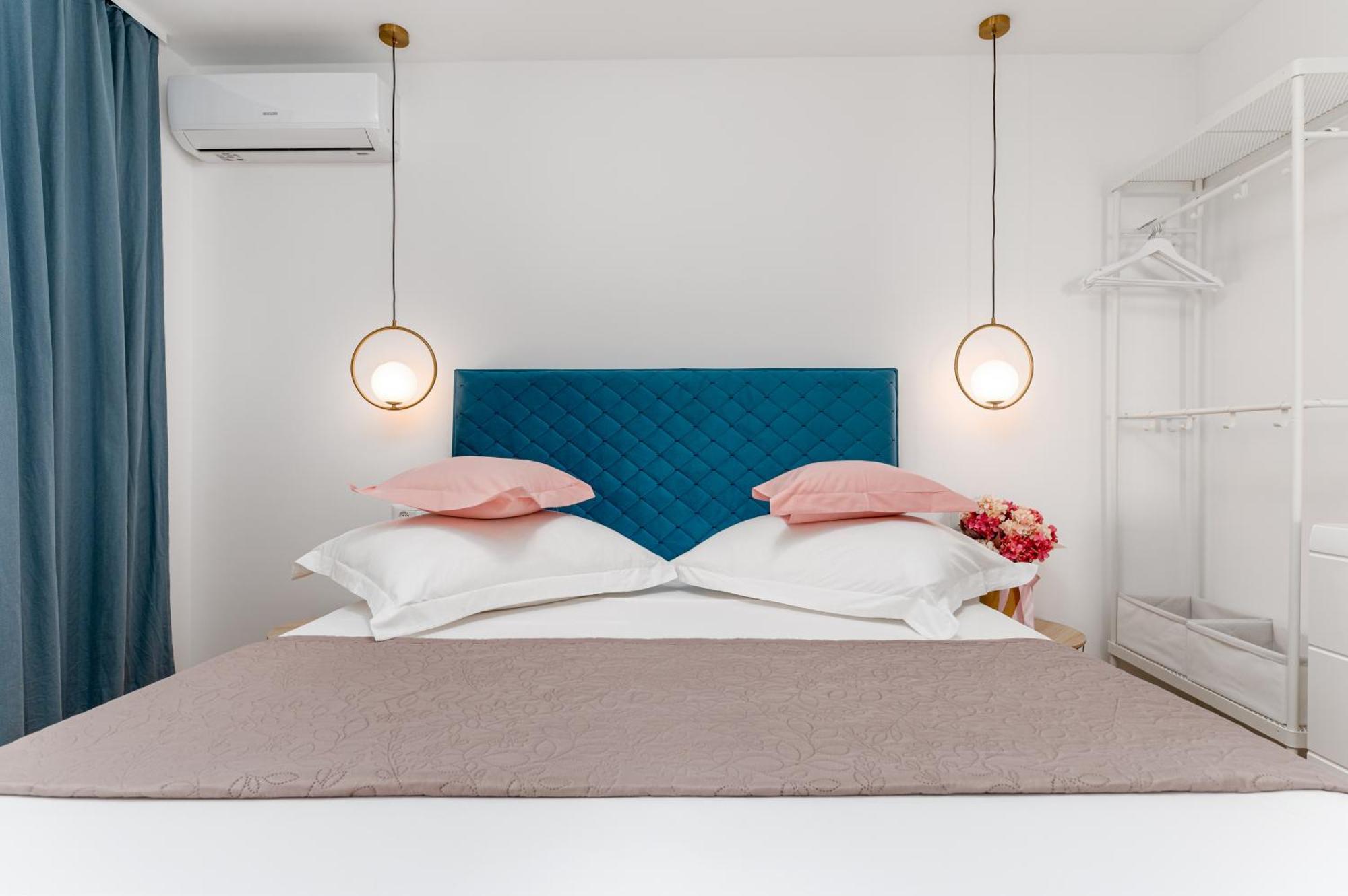 Seaview Apartments Nives เบรลา ภายนอก รูปภาพ