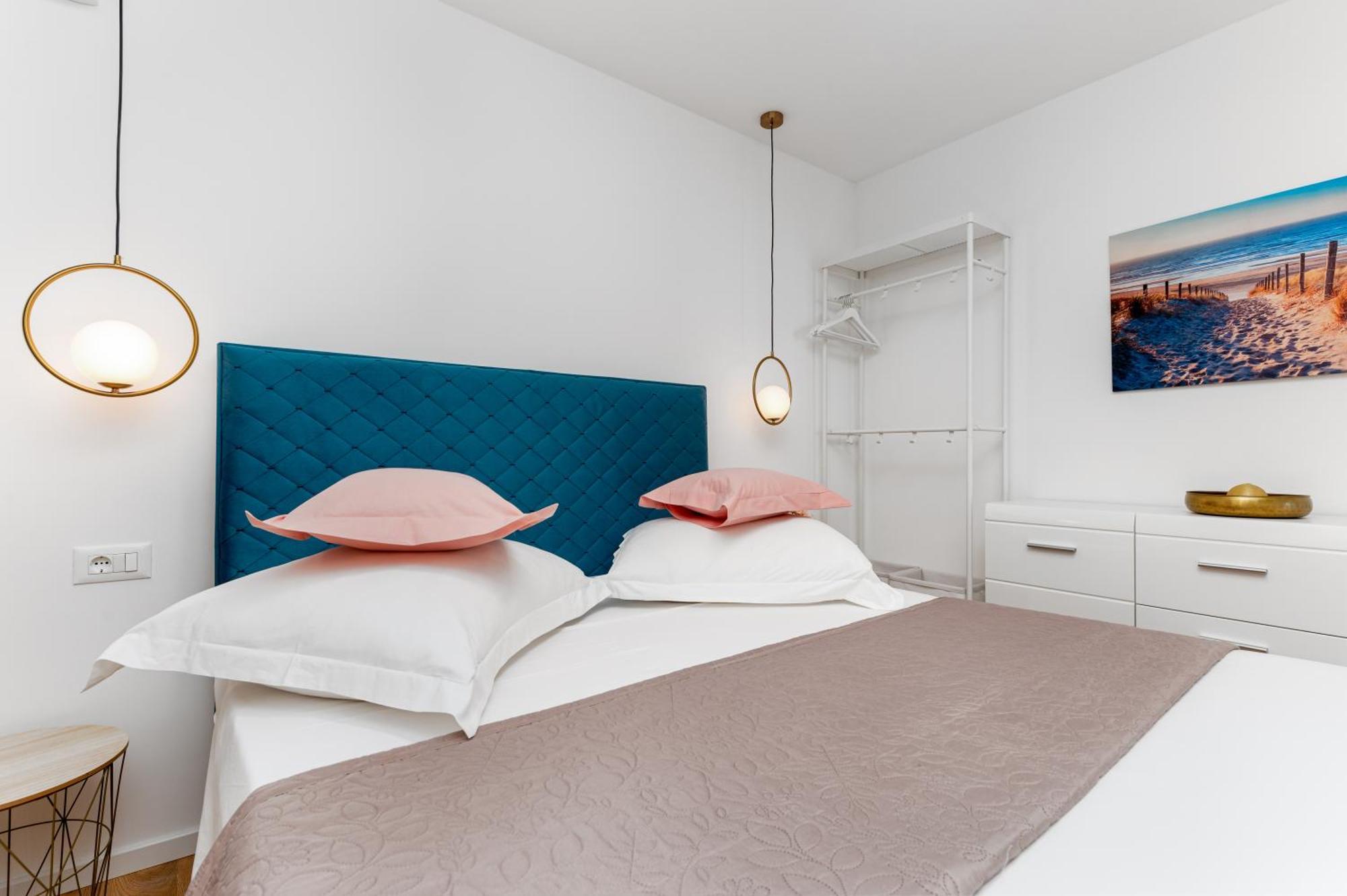 Seaview Apartments Nives เบรลา ห้อง รูปภาพ